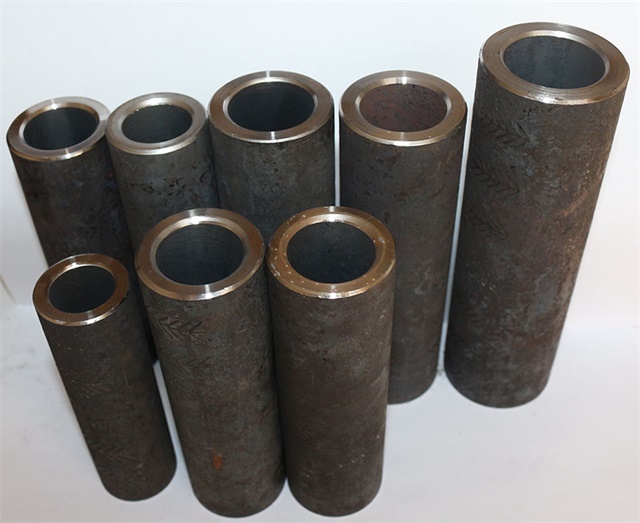 沙河冷挤压<font style='color:red'>钢筋套筒</font>工艺加工流程