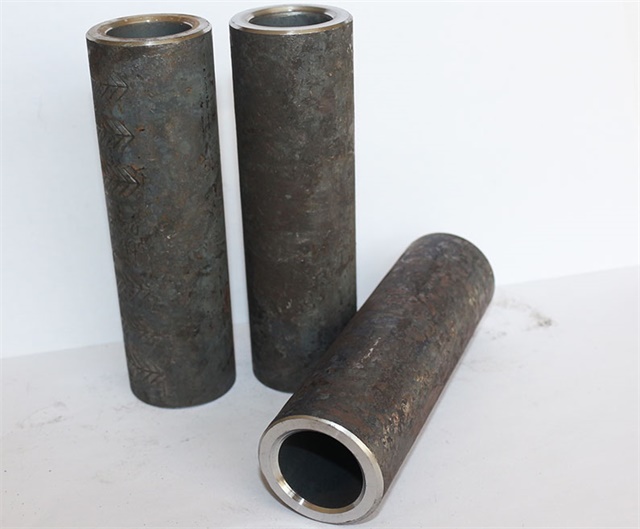 沙河冷挤压钢筋套筒螺纹连接标准