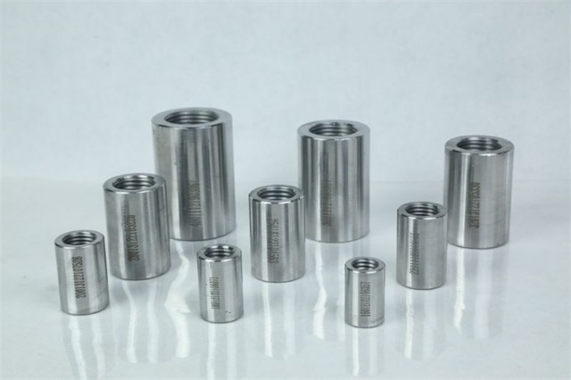 沙河直螺纹钢筋套筒连接长度